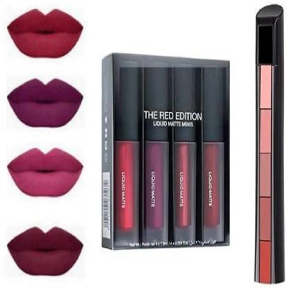 5 in 1 Lipstick